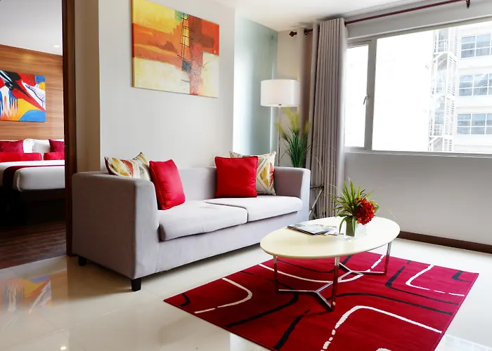 Valero Grand Suites By Swiss-Belhotel