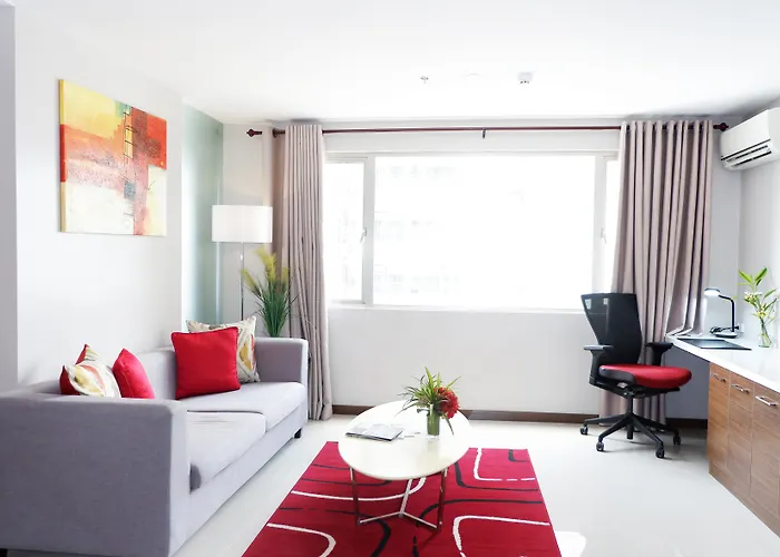 Valero Grand Suites By Swiss-Belhotel