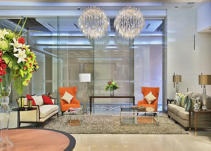 Valero Grand Suites By Swiss-Belhotel