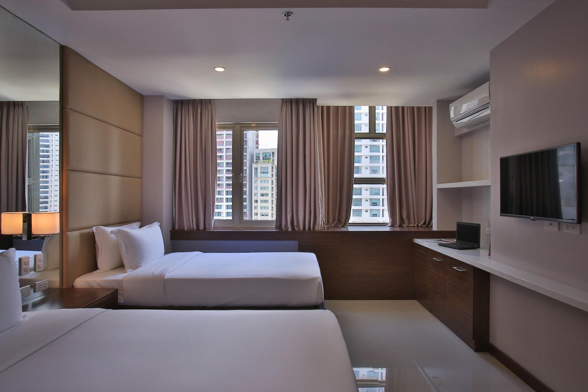 Valero Grand By Swiss-belhotel 4*