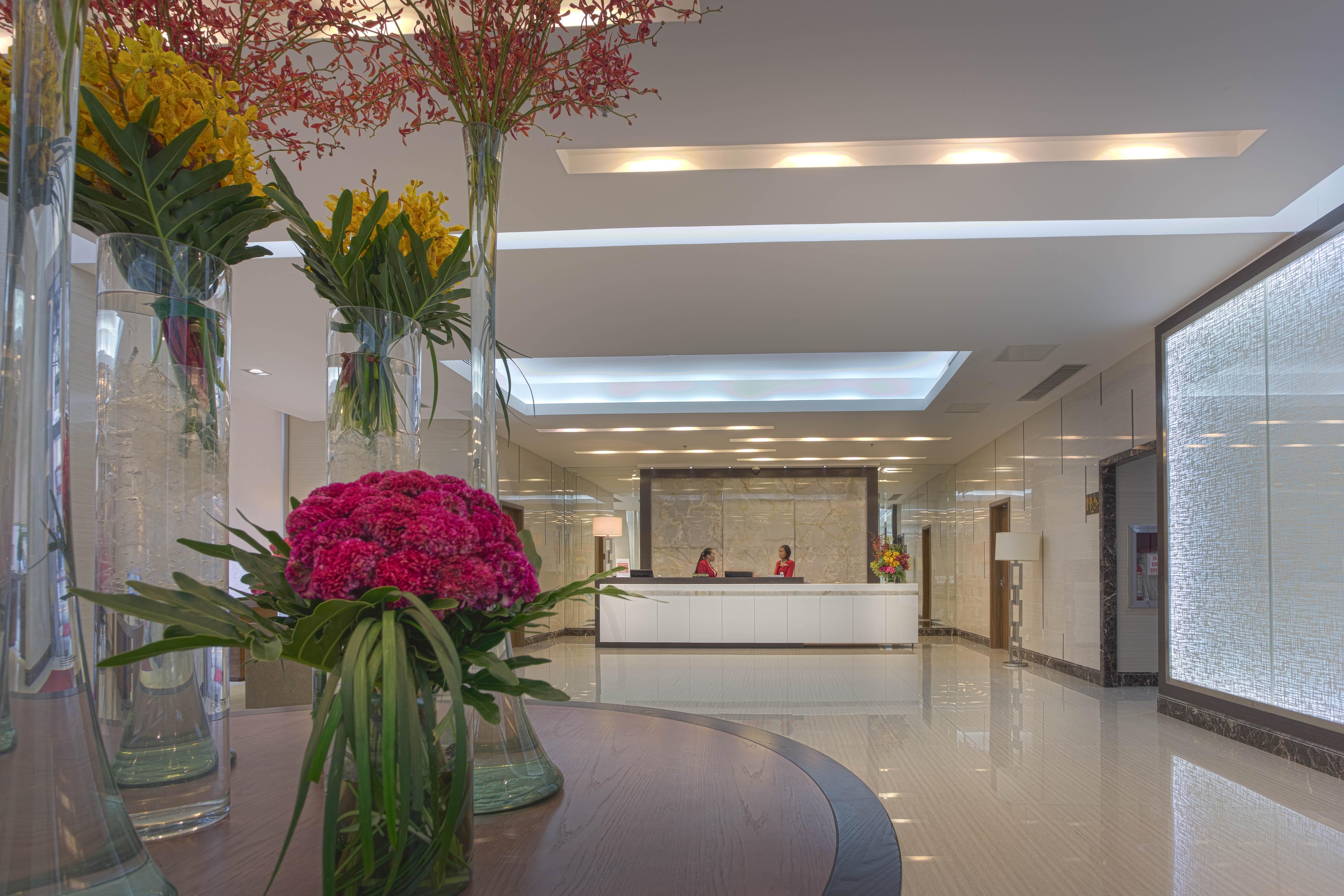 Hotel Valero Grand By Swiss-belhotel Makati City