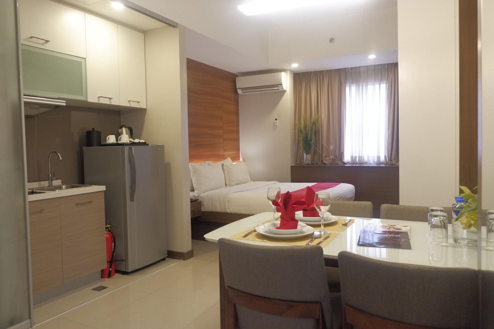 Valero Grand By Swiss-belhotel Makati City