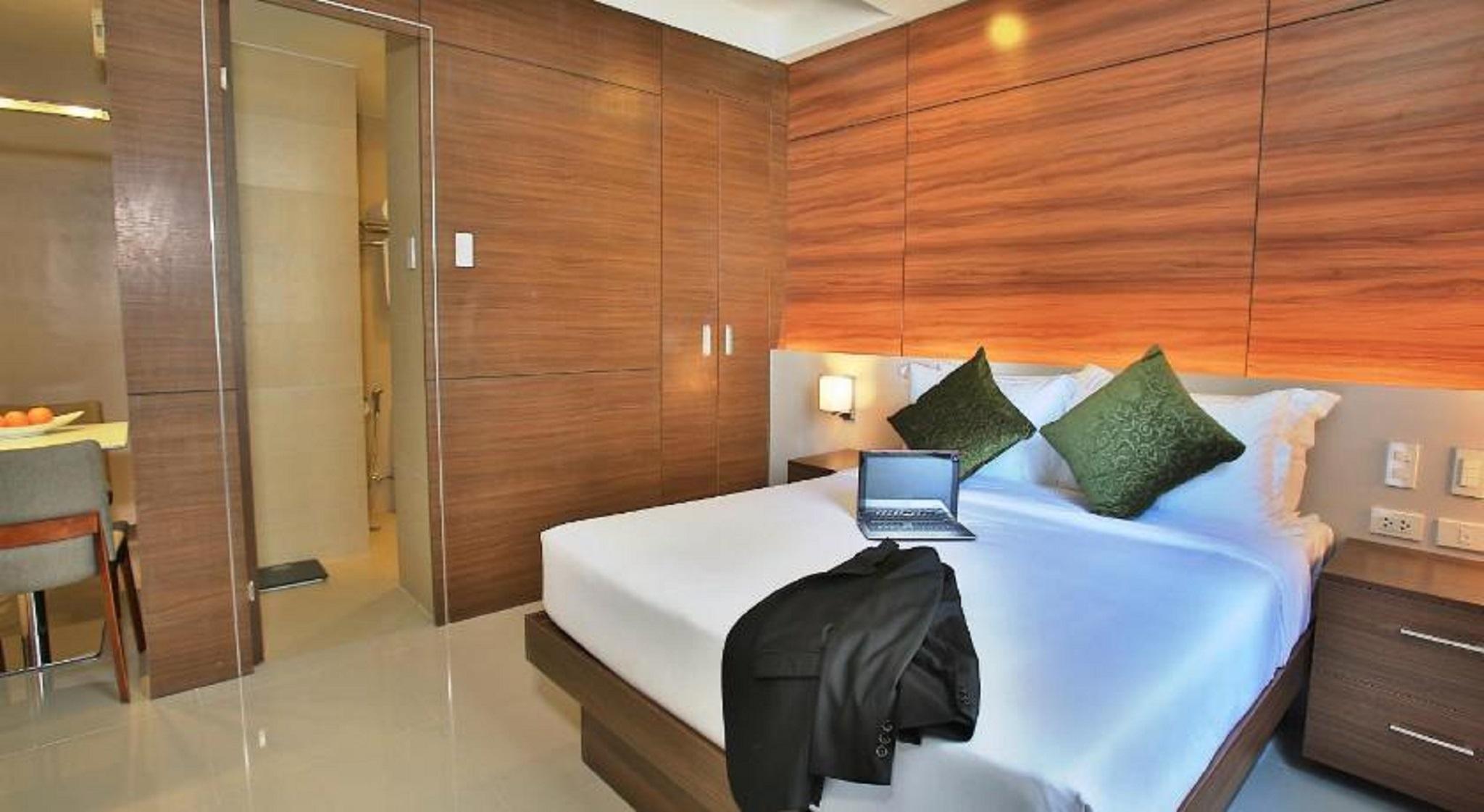 Valero Grand By Swiss-belhotel 4* Makati City