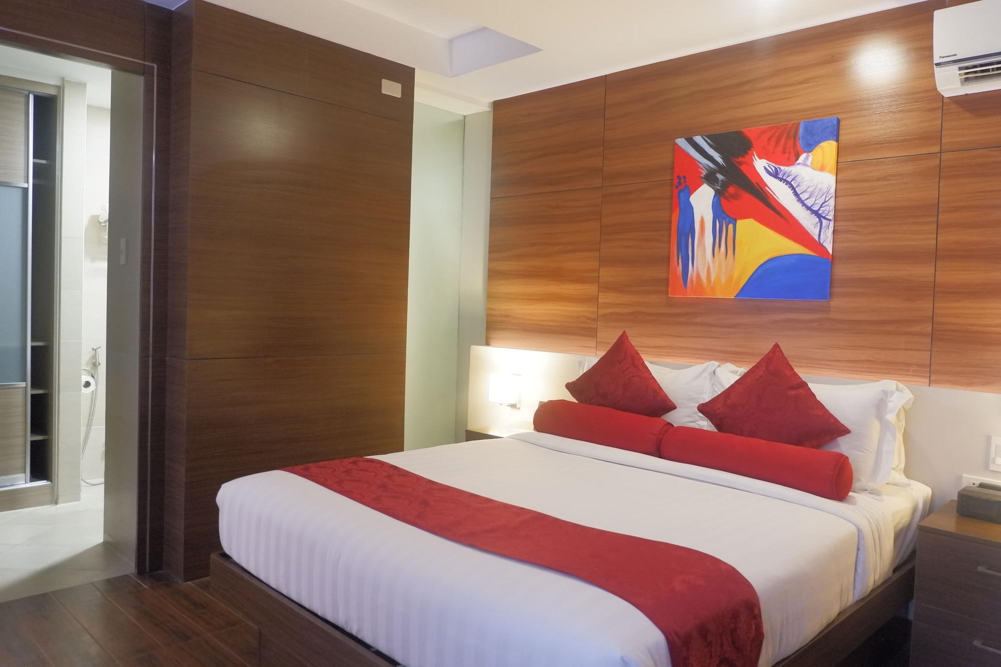 Valero Grand By Swiss-belhotel Makati City