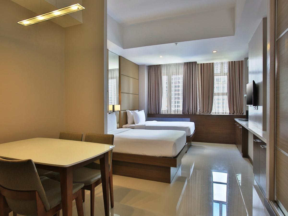 Valero Grand By Swiss-belhotel Makati City